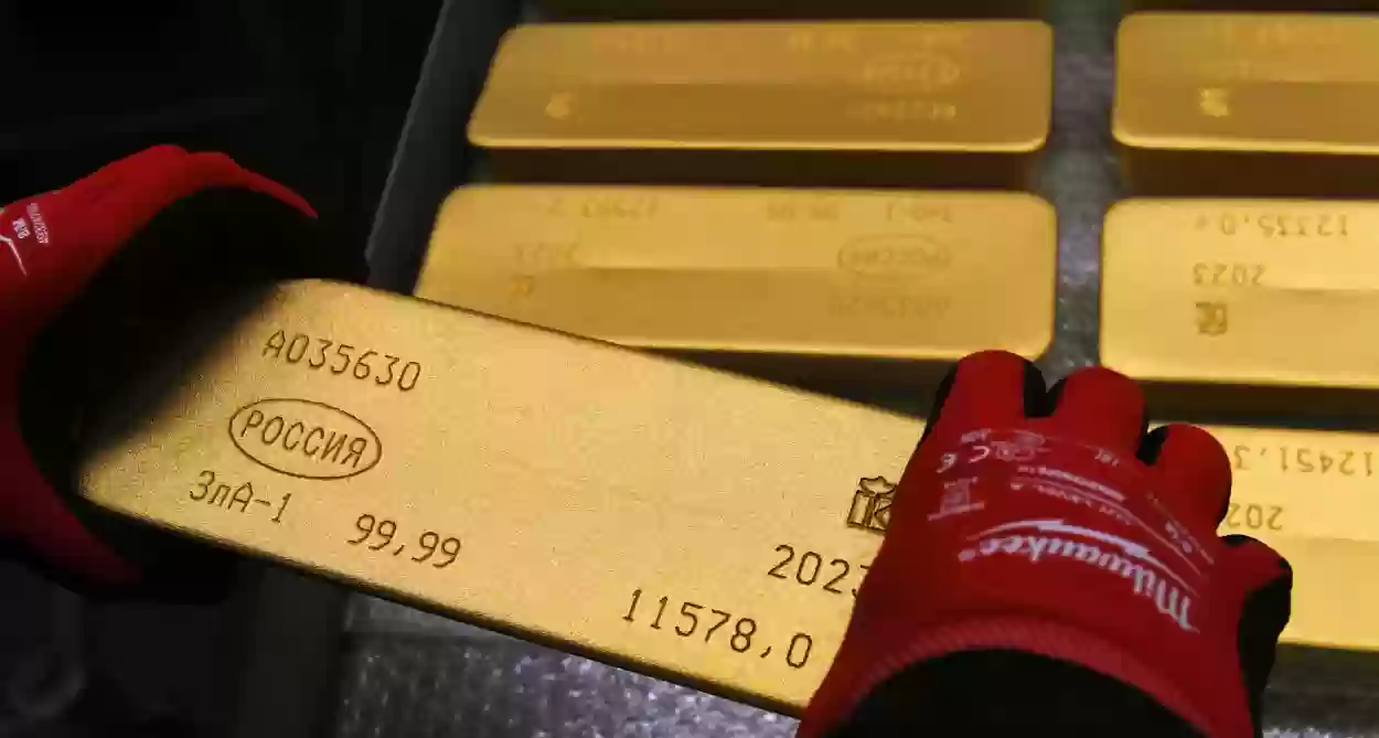 الذهب يحطم الأرقام القياسية في السوق السعودي اليوم