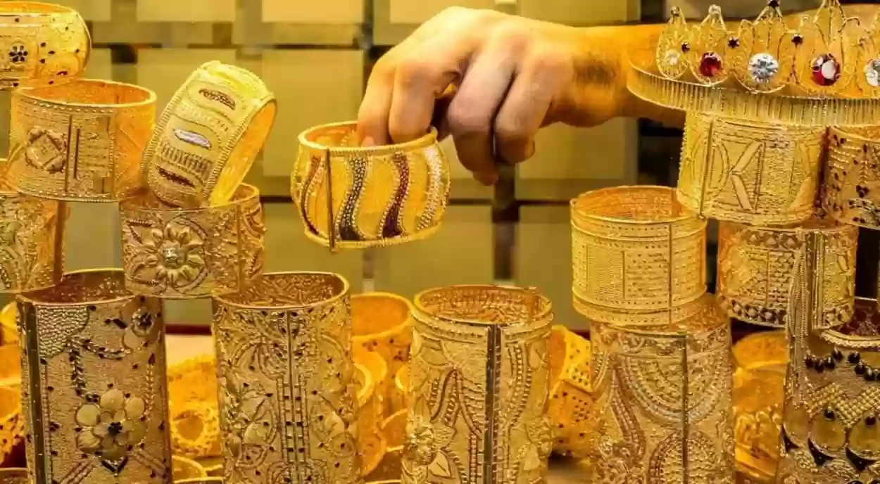 مفاجأة في أسعار بيع وشراء الذهب في السوق السعودي اليوم