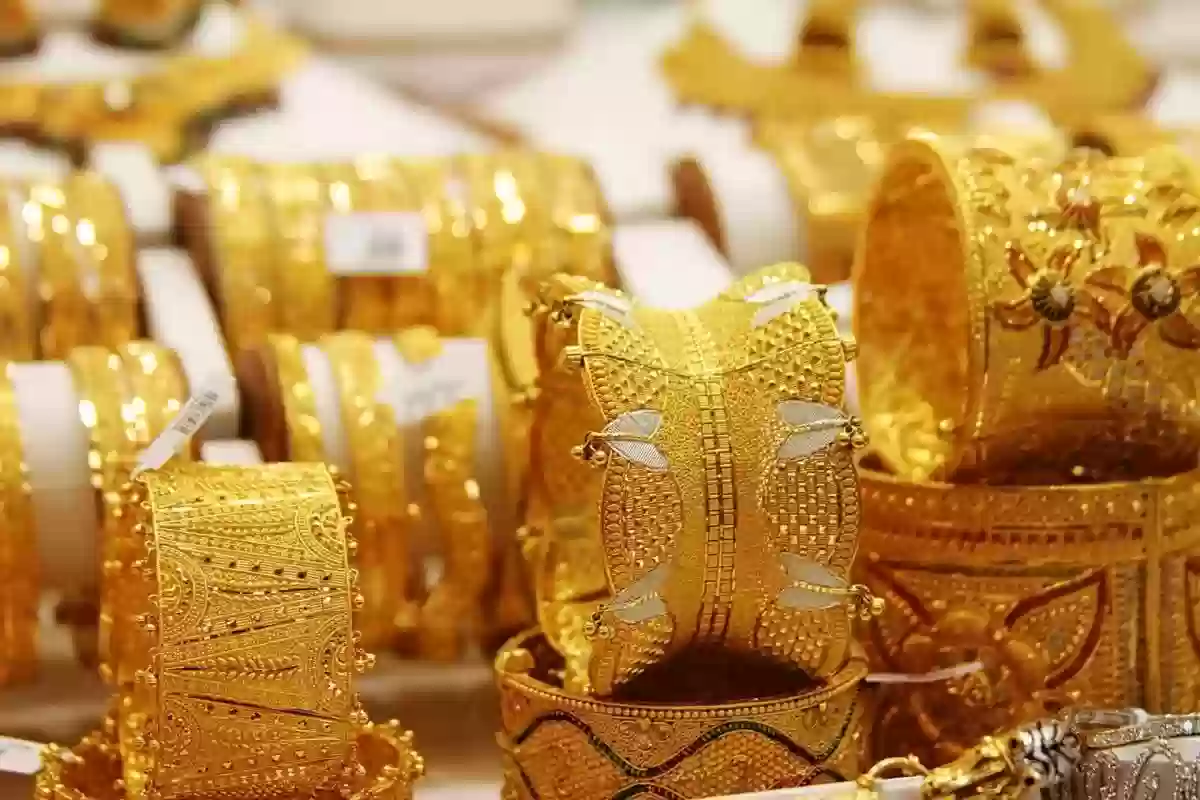  تغير كبير في أسعار الذهب في السوق السعودي على مدار الأسبوع