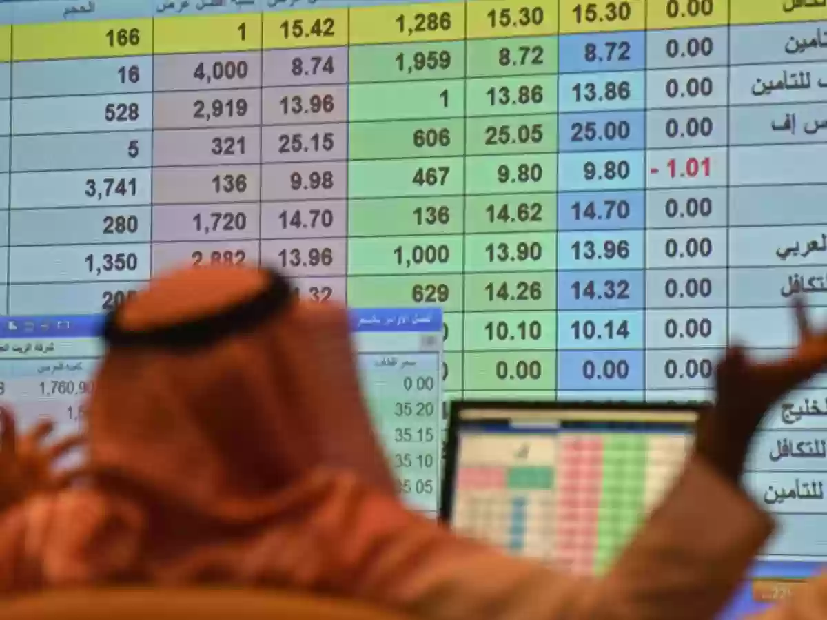 انتعاشة للأسهم السعودية