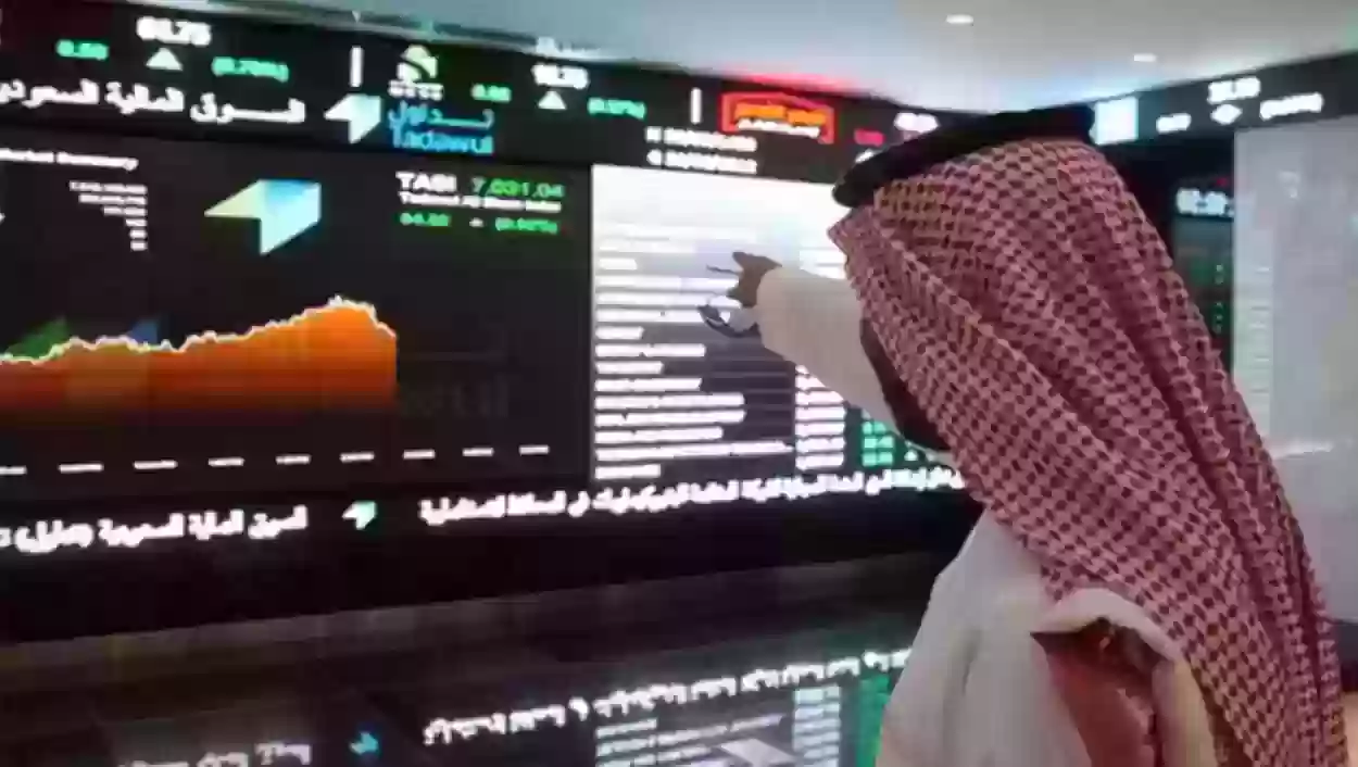 مؤشرات البورصة السعودية